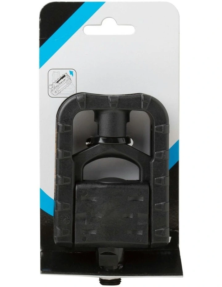 Folding Pedals in Black image 6