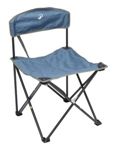 Essensea 100 Comfort Folding Seat in Blue