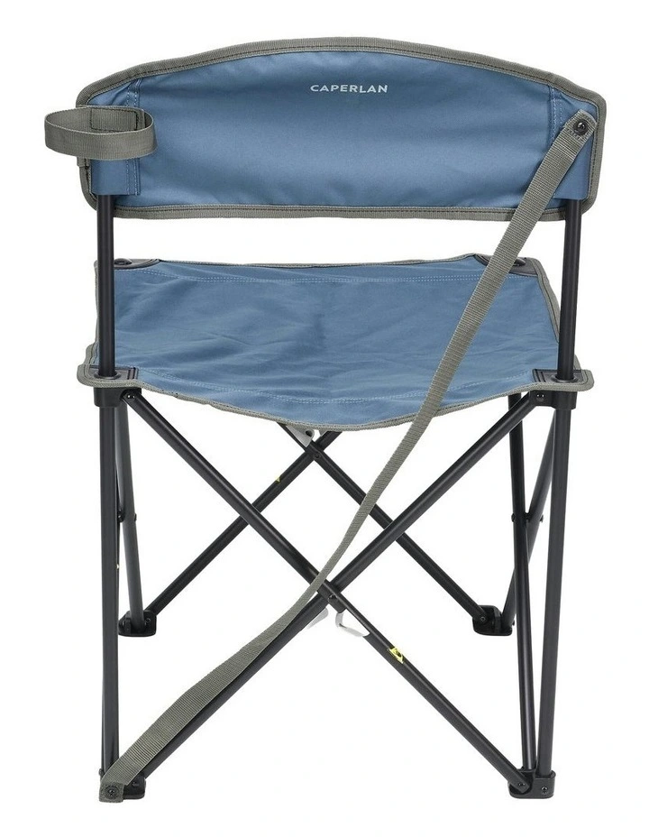 Essensea 100 Comfort Folding Seat in Blue image 4