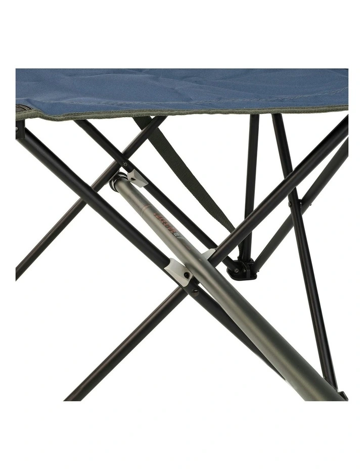 Essensea 100 Comfort Folding Seat in Blue image 5