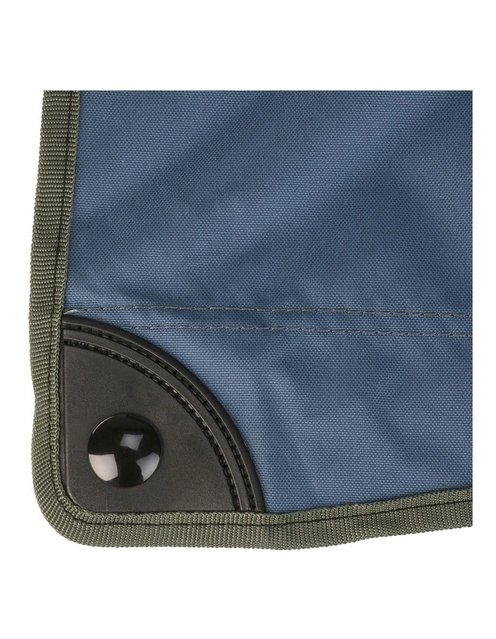 Essensea 100 Comfort Folding Seat in Blue image 7