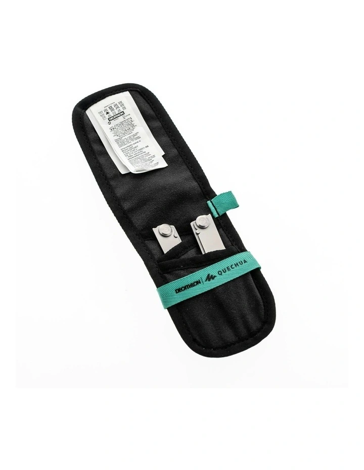 Folding Stainless Steel Hiking And Camping MH 500 Cutlery in Silver image 6