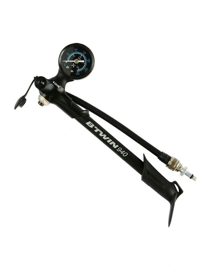 Fork, Shock Absorber Pump in Black image 1