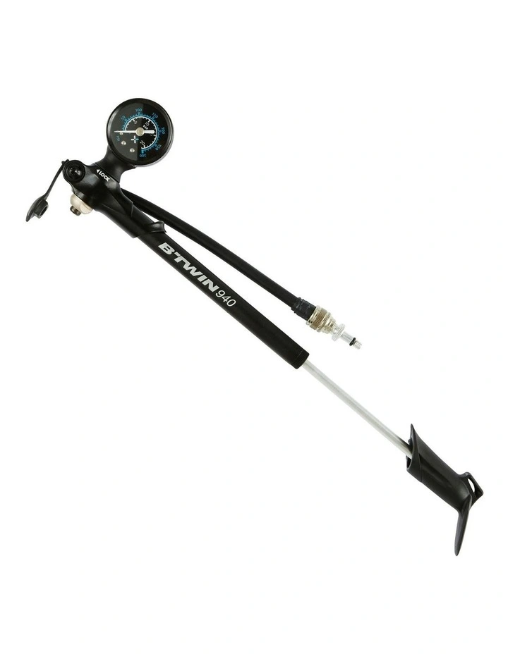 Fork, Shock Absorber Pump in Black image 2