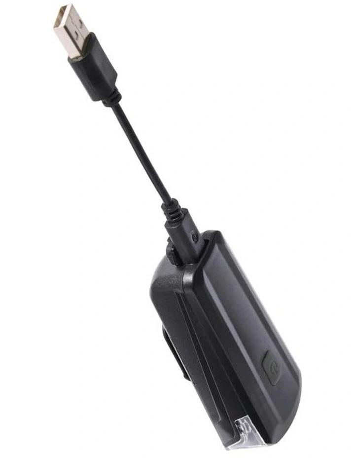 Front, Rear ST510 USB Bike Light Kit in Multi image 2