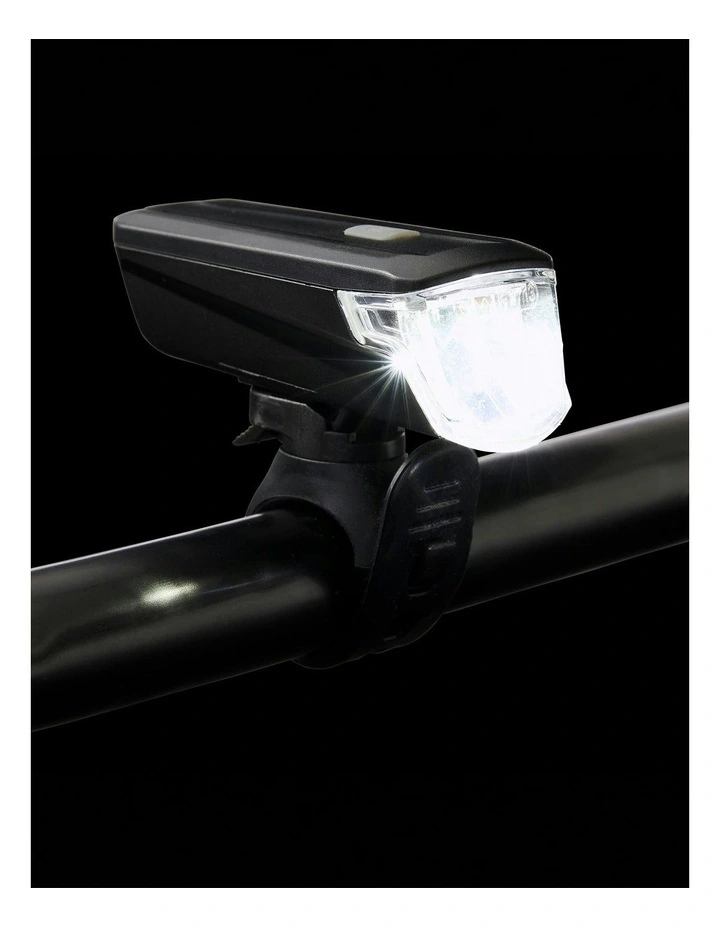 Front, Rear ST510 USB Bike Light Kit in Multi image 3