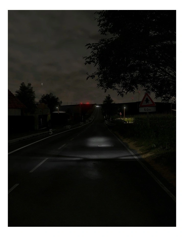 Front, Rear ST510 USB Bike Light Kit in Multi image 7