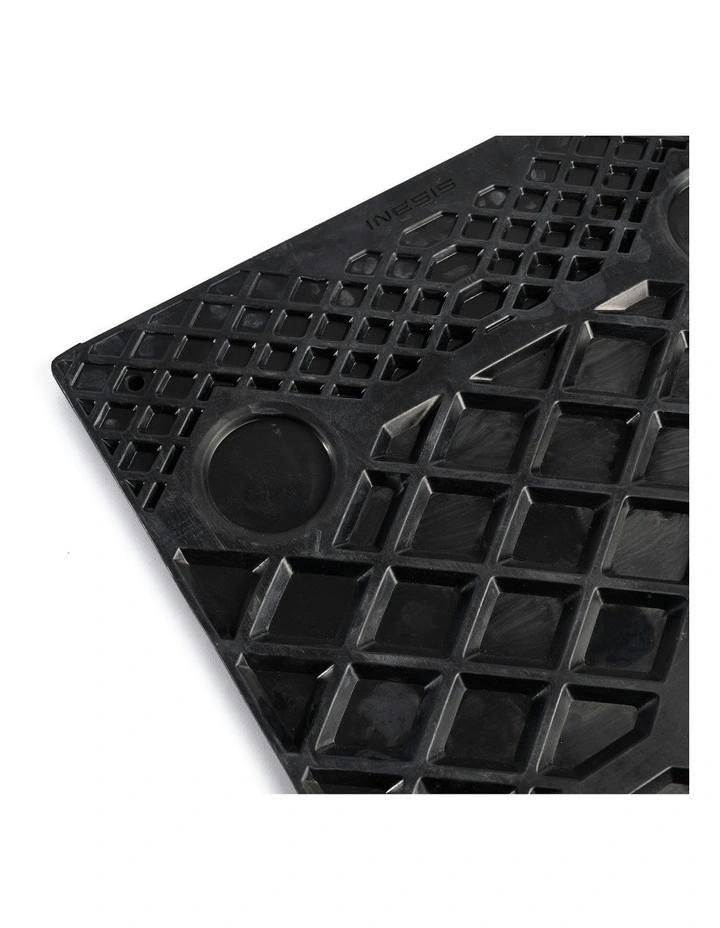 Golf Practice Range Mat 58cm x 38cm x 2cm in Green image 2