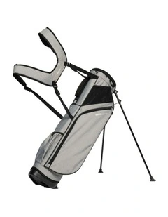 Golf Inesis Ultralight Stand Bag in Grey