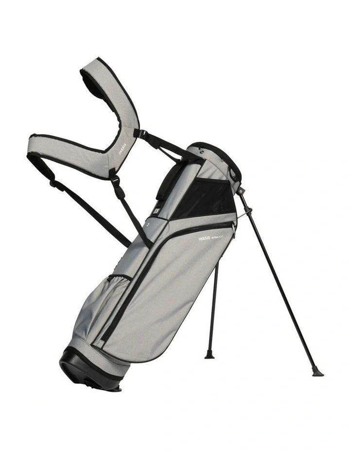 Golf Inesis Ultralight Stand Bag in Grey image 1
