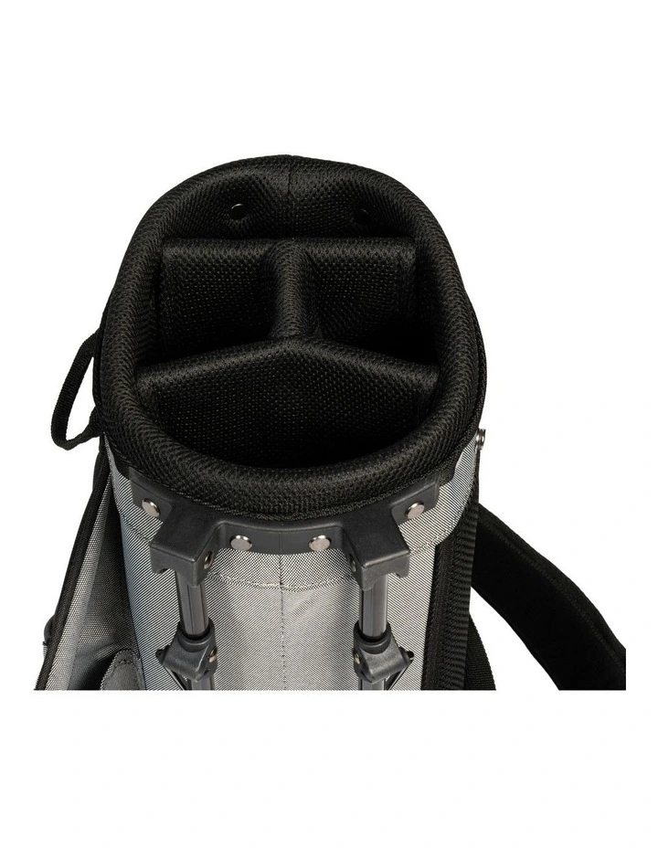 Golf Inesis Ultralight Stand Bag in Grey image 2