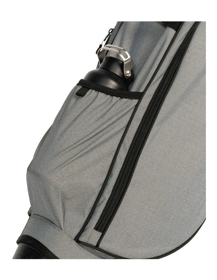 Golf Inesis Ultralight Stand Bag in Grey image 4