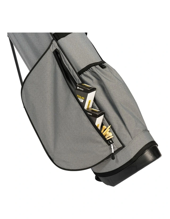 Golf Inesis Ultralight Stand Bag in Grey image 5