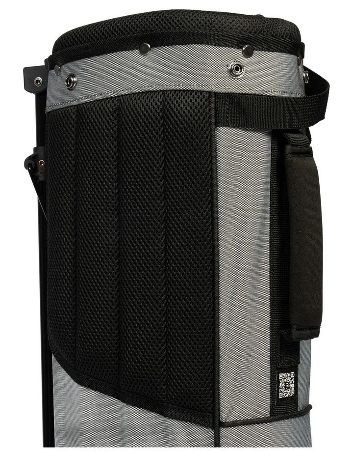 Golf Inesis Ultralight Stand Bag in Grey image 6