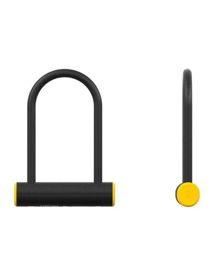 High Security Bike D-Lock 900 M ART2 in Black image 4