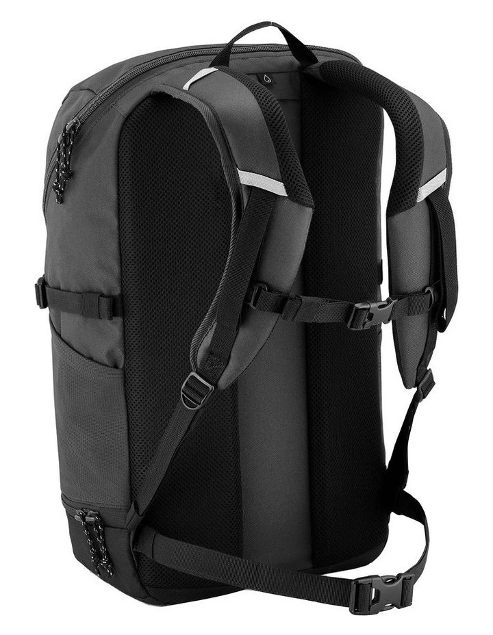NH Arpenaz 500 Hiking Backpack 30L in Black image 3