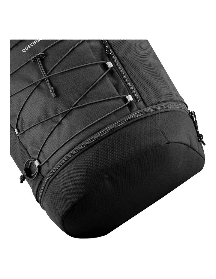 NH Arpenaz 500 Hiking Backpack 30L in Black image 6