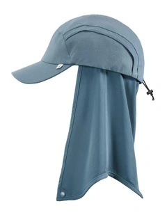 MT900 Hiking Cap in Light Grey