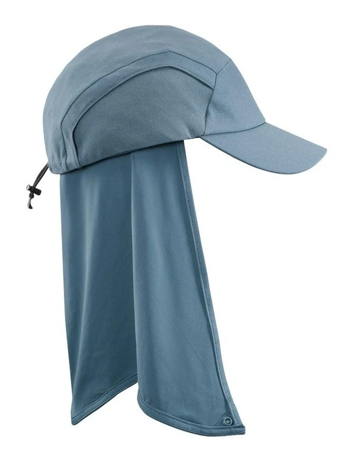 MT900 Hiking Cap in Light Grey image 3