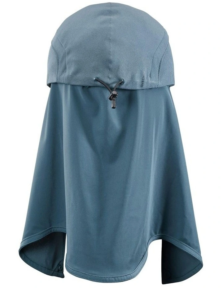 MT900 Hiking Cap in Light Grey image 4