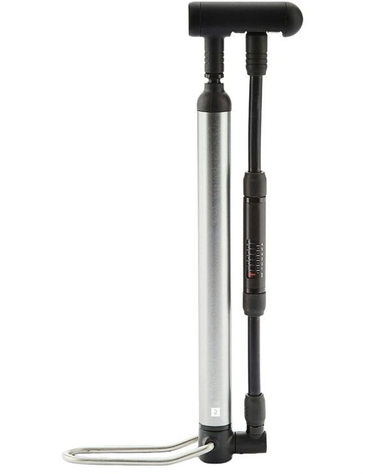 Hybrid Bike Hand And Foot Pump in Multi image 1