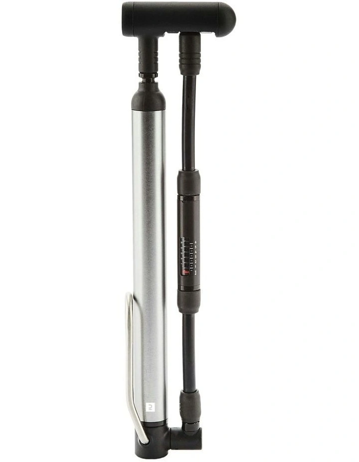 Hybrid Bike Hand And Foot Pump in Multi image 3