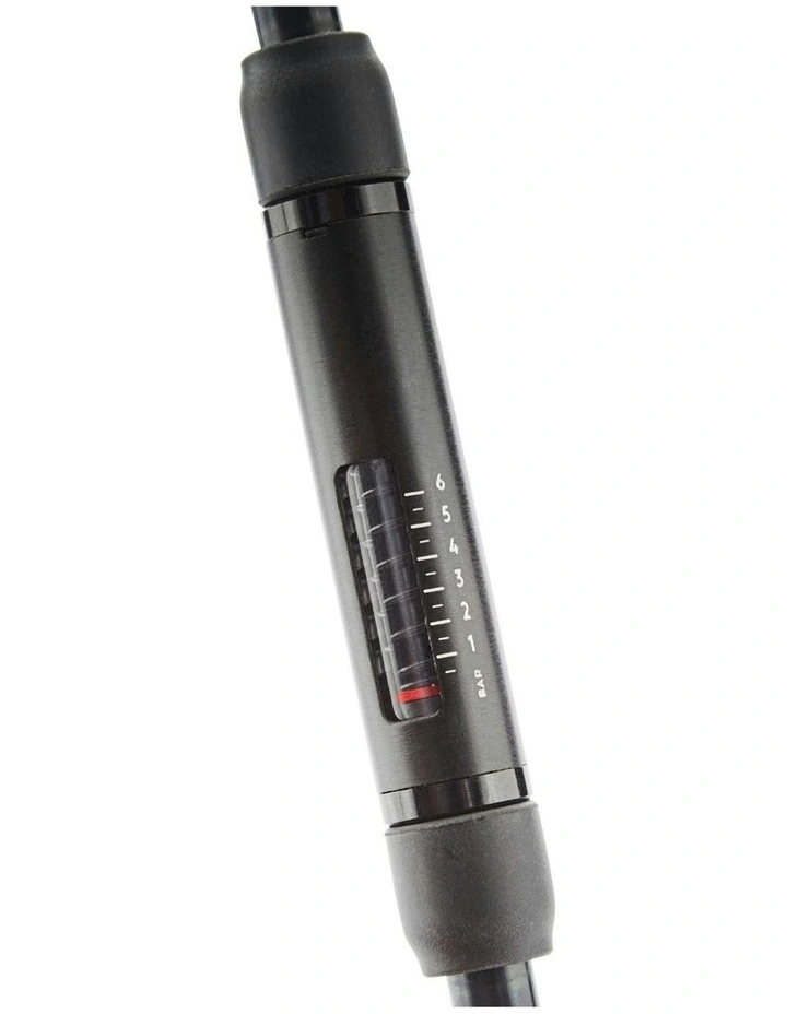 Hybrid Bike Hand And Foot Pump in Multi image 5