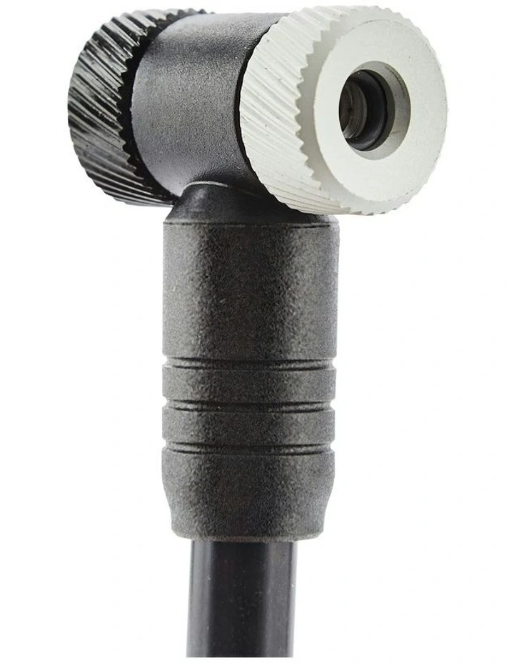 Hybrid Bike Hand And Foot Pump in Multi image 7