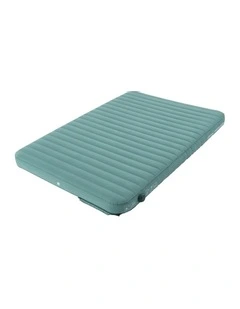 Air Second Comfort Inflatable Camping Mattress 140cm in Blue