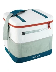 Inflatable Camping Or Hiking Compact Cooler 35L in Multi