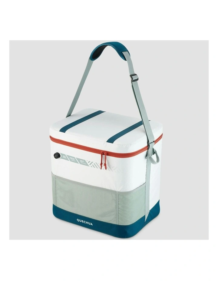 Inflatable Camping Or Hiking Compact Cooler 35L in Multi image 2
