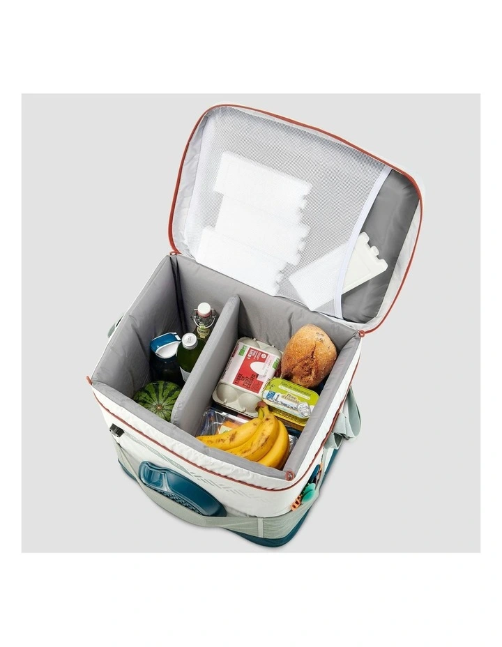 Inflatable Camping Or Hiking Compact Cooler 35L in Multi image 4