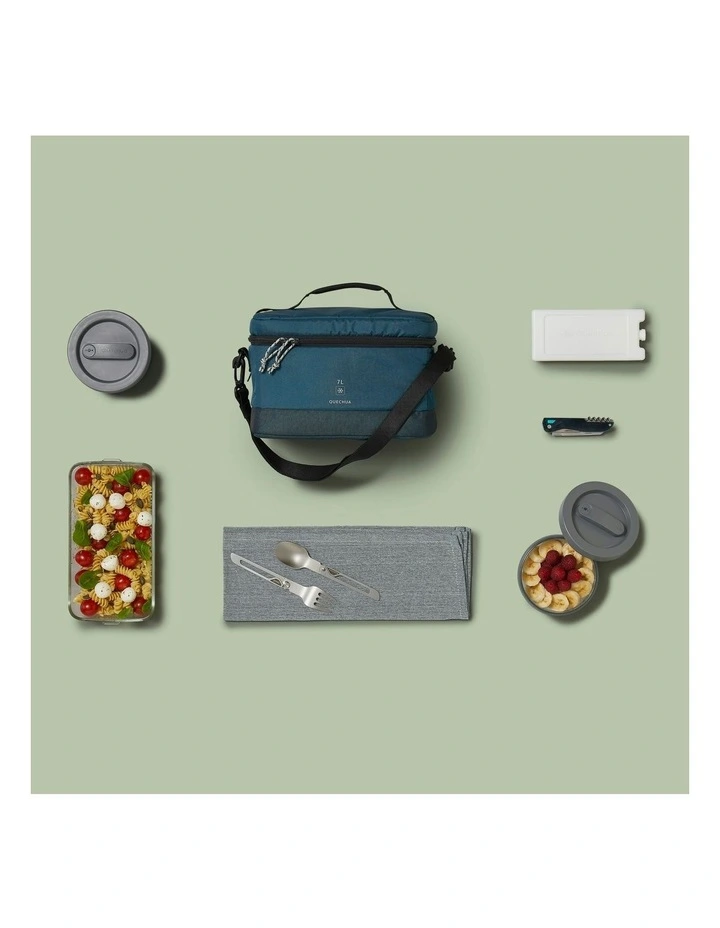 Isothermal Lunch Box 7 Litres in Blue image 7