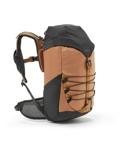 Hiking Backpack MH500 18L in Brown