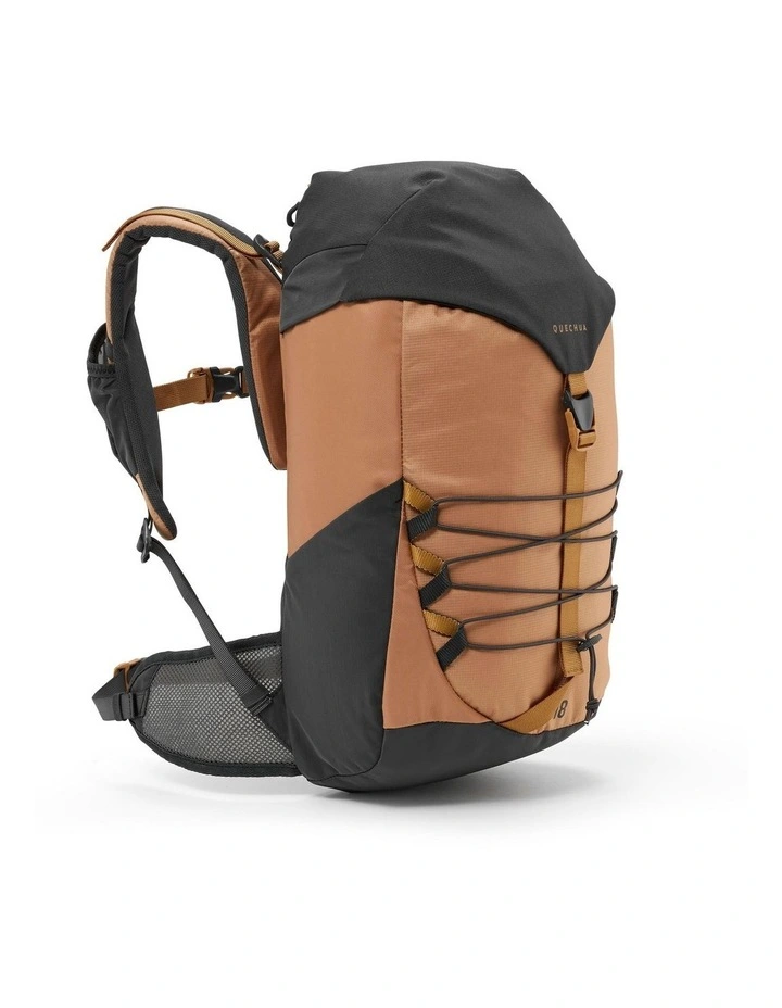 Hiking Backpack MH500 18L in Brown image 1