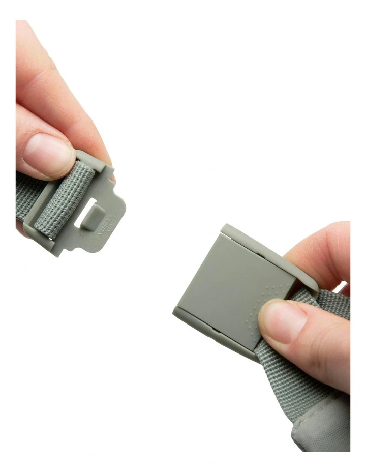 Kirpunu Comfort Smartphone Running Waistband in Khaki image 6