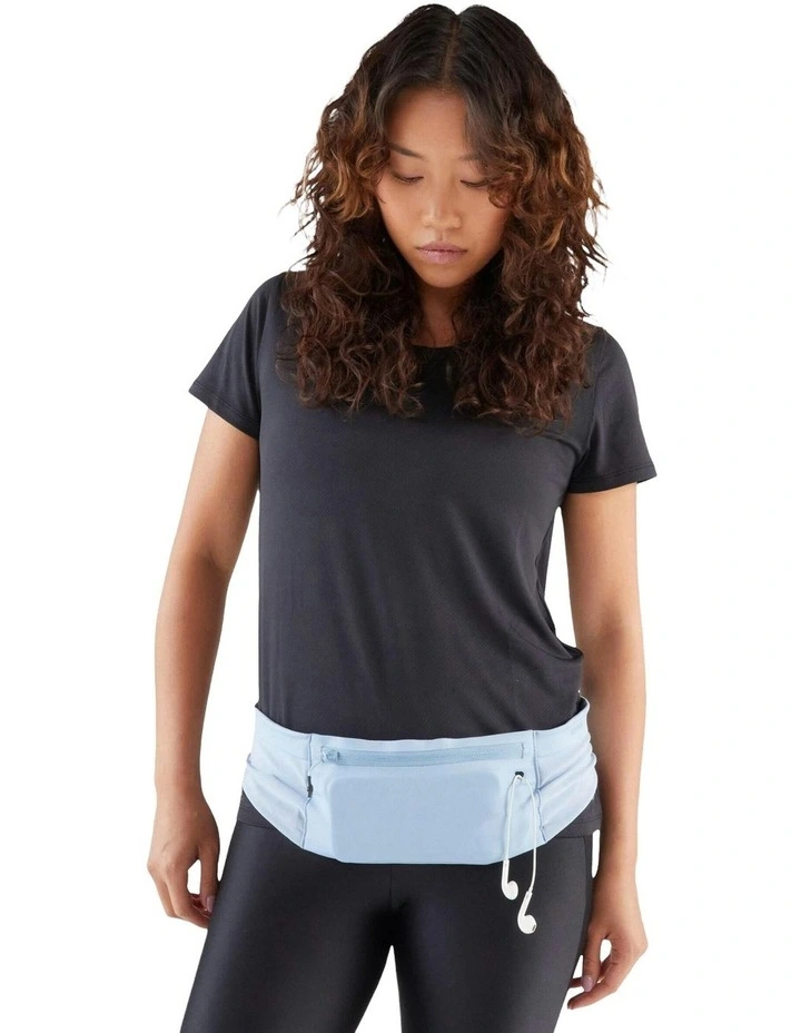 Kirpun Confort2 Smartphone Running Belt in Blue image 4