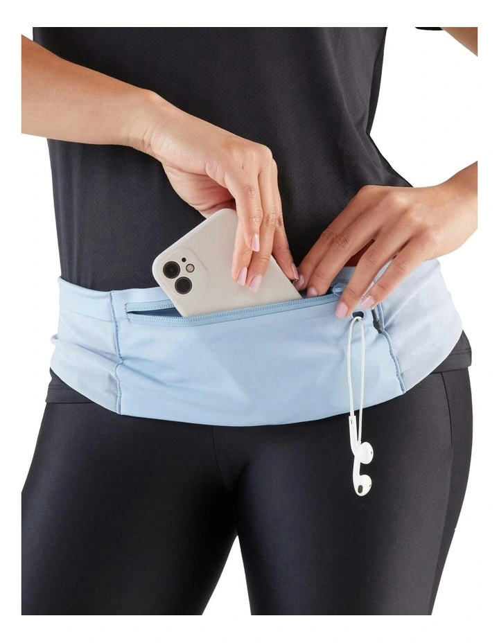 Kirpun Confort2 Smartphone Running Belt in Blue image 5