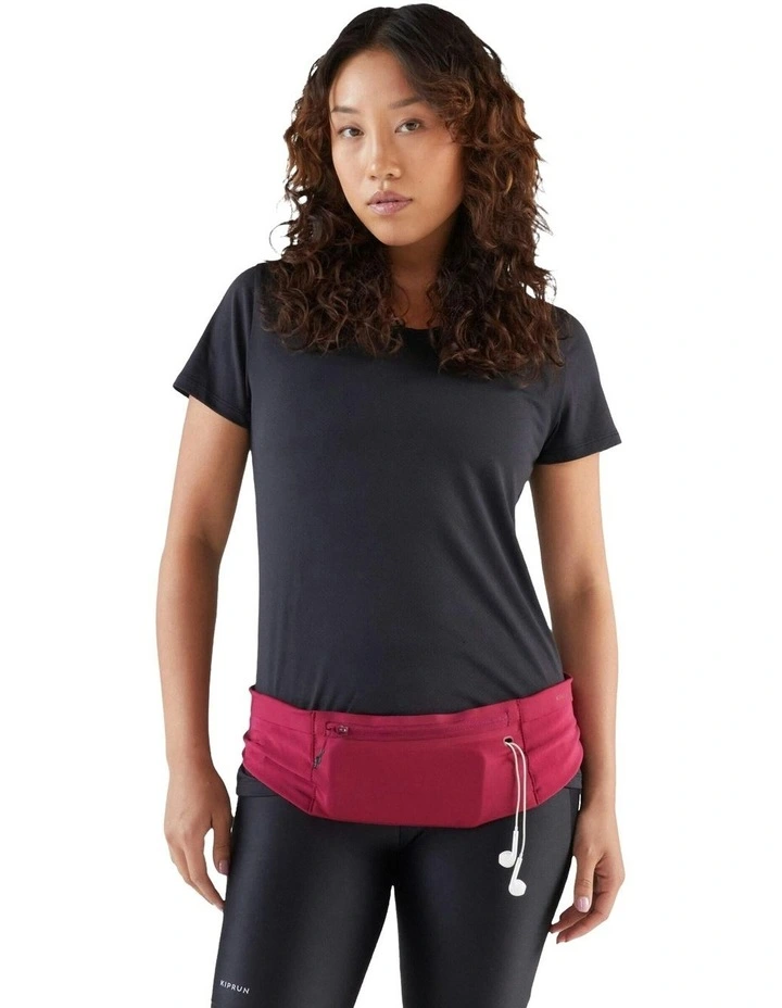 Kirpun Confort 2 Smartphone Running Belt in Raspberry image 3