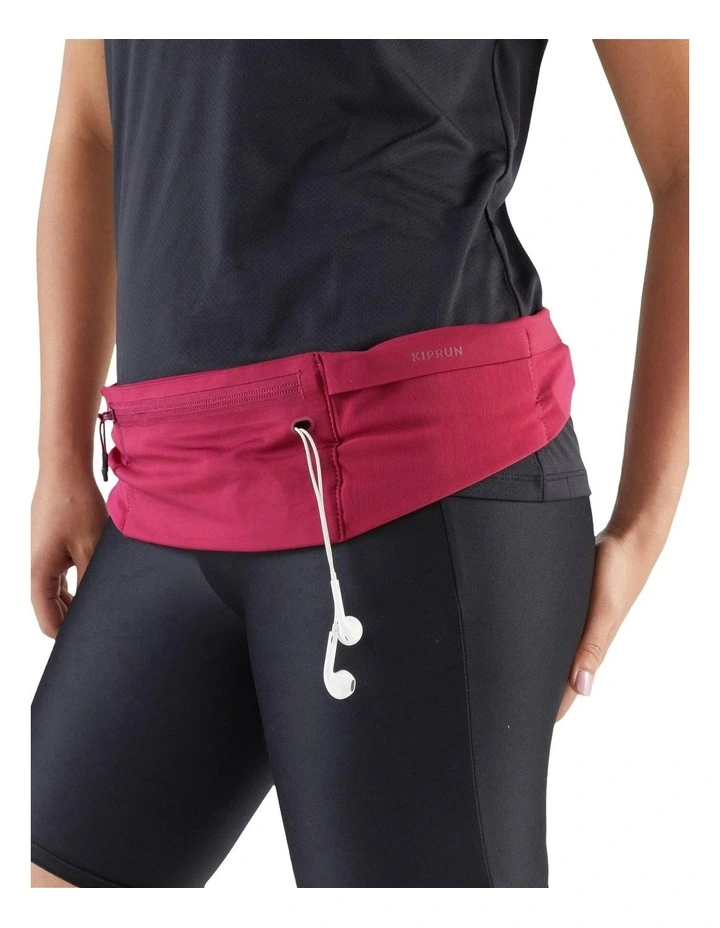 Kirpun Confort 2 Smartphone Running Belt in Raspberry image 4