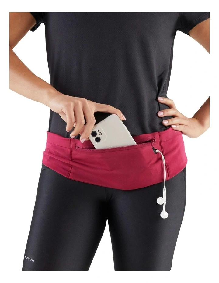 Kirpun Confort 2 Smartphone Running Belt in Raspberry image 5