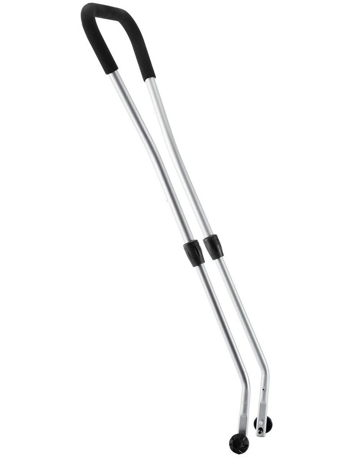 Bike Learning Bar in Silver image 1