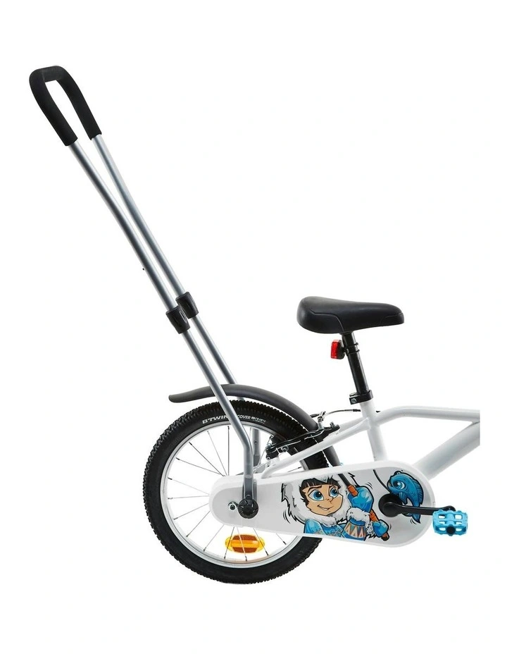 Bike Learning Bar in Silver image 2