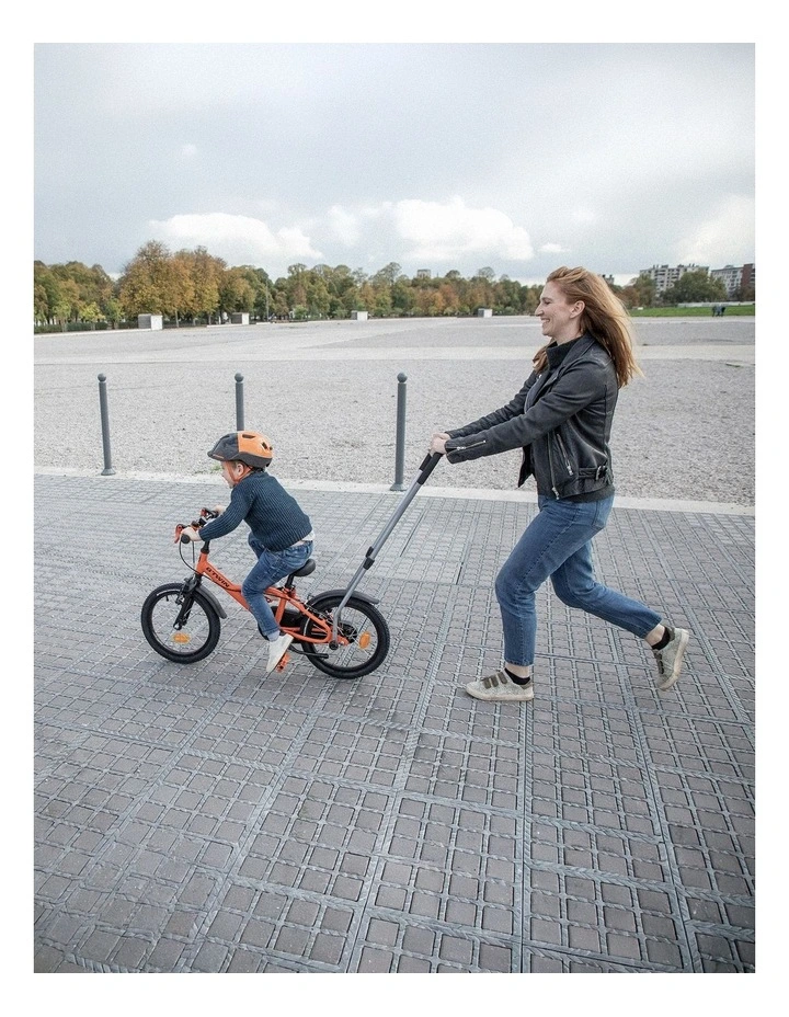 Bike Learning Bar in Silver image 3