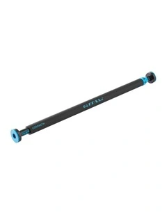 Lockable Pull-Up Bar 70cm in Black