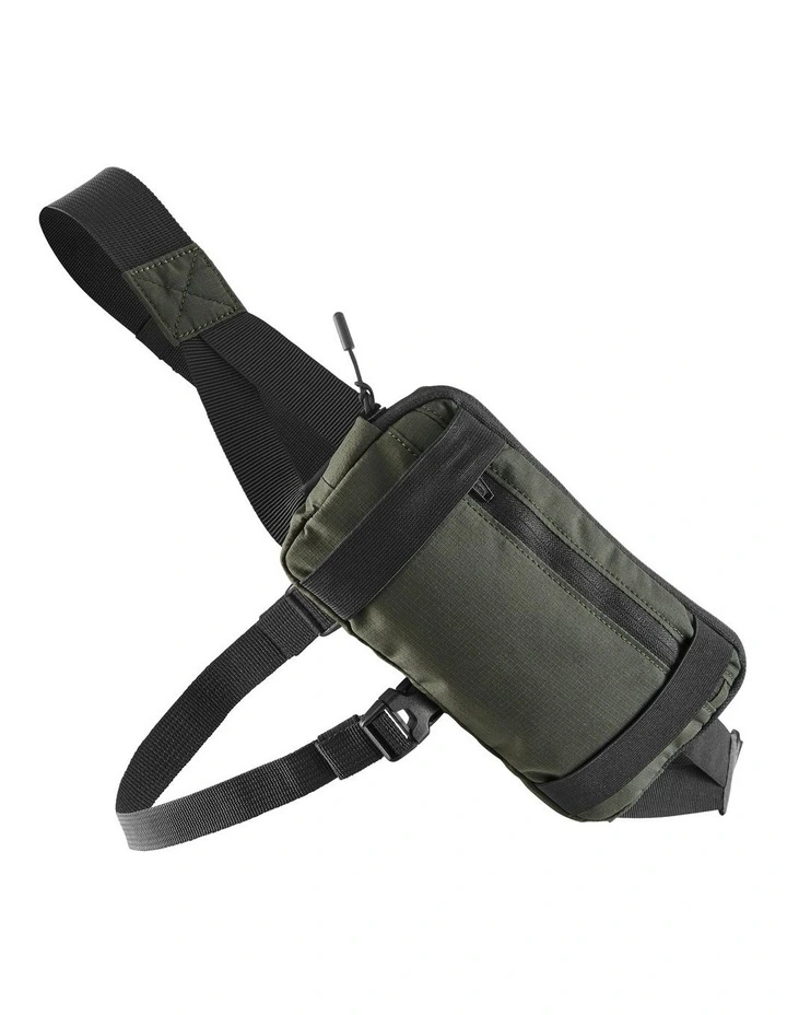 2-Position Kiprun Running Bag 0.5L in Khaki image 2