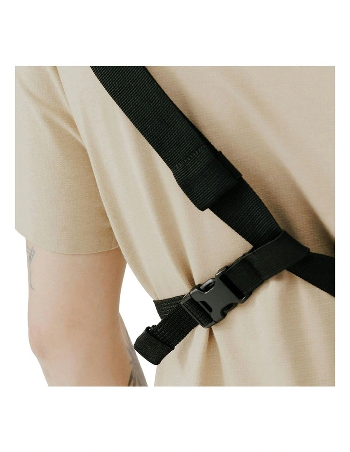 2-Position Kiprun Running Bag 0.5L in Khaki image 6