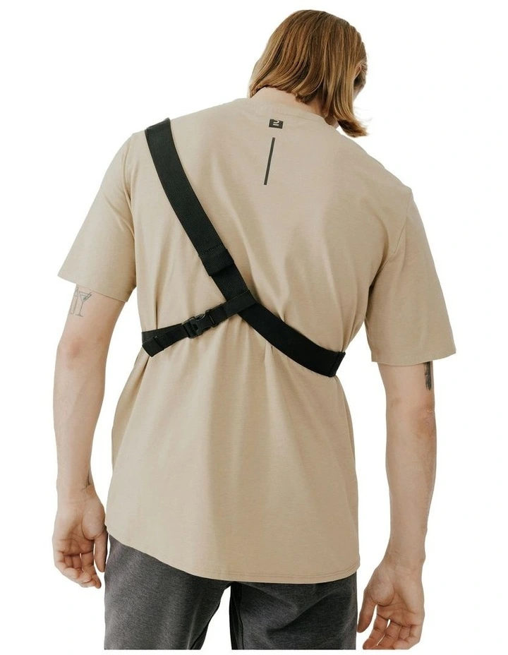 2-Position Kiprun Running Bag 0.5L in Khaki image 7