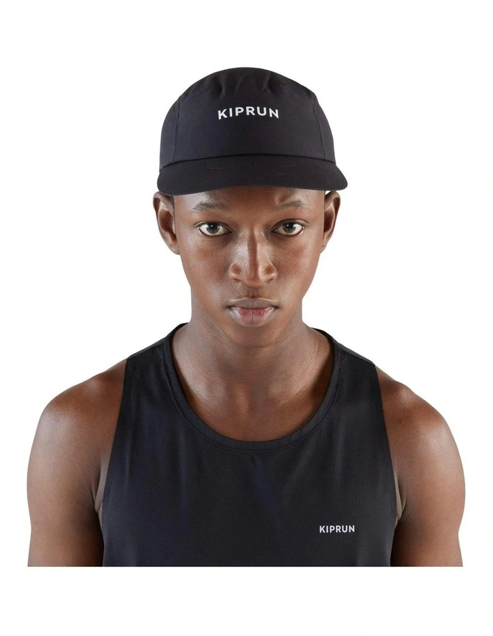 Kiprun Ultralight Running Cap Black image 4