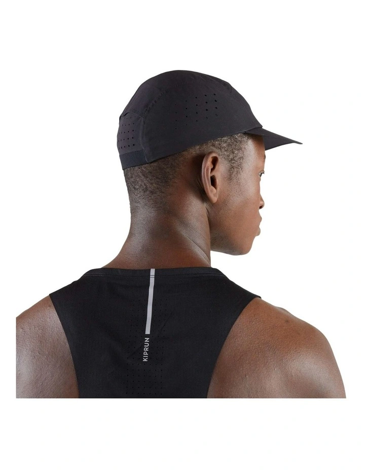 Kiprun Ultralight Running Cap Black image 5